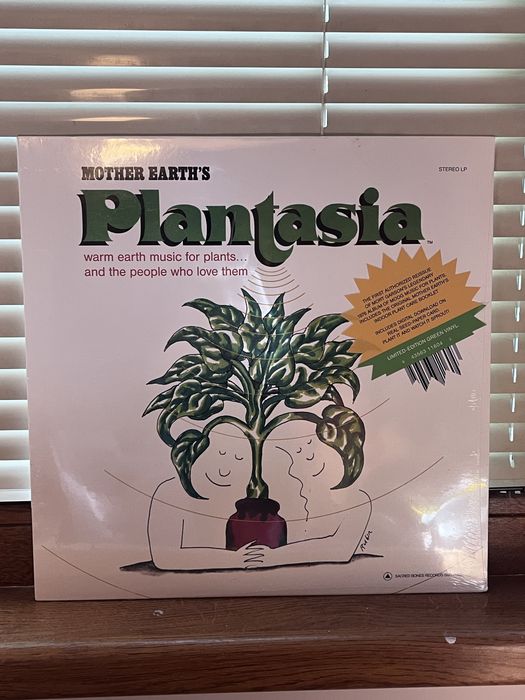 Плоча Mother Earth’s Plantasia - Mort Garson