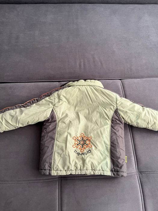 Куртка холофайбер