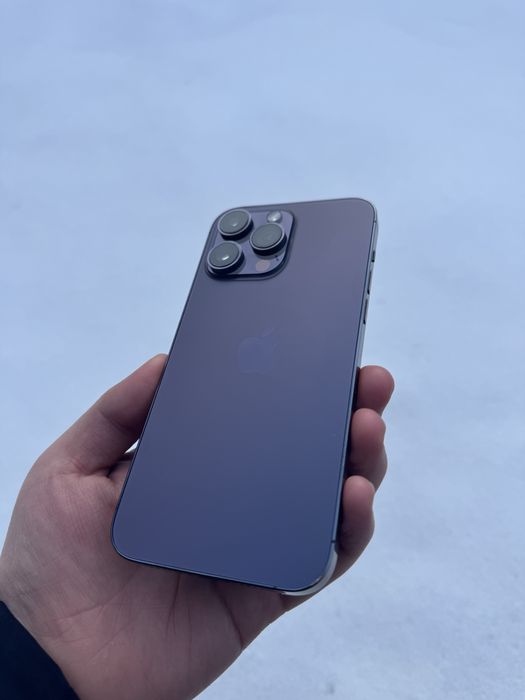 iPhone 14 pro max 256 gb [ZA/A] DUAL sim