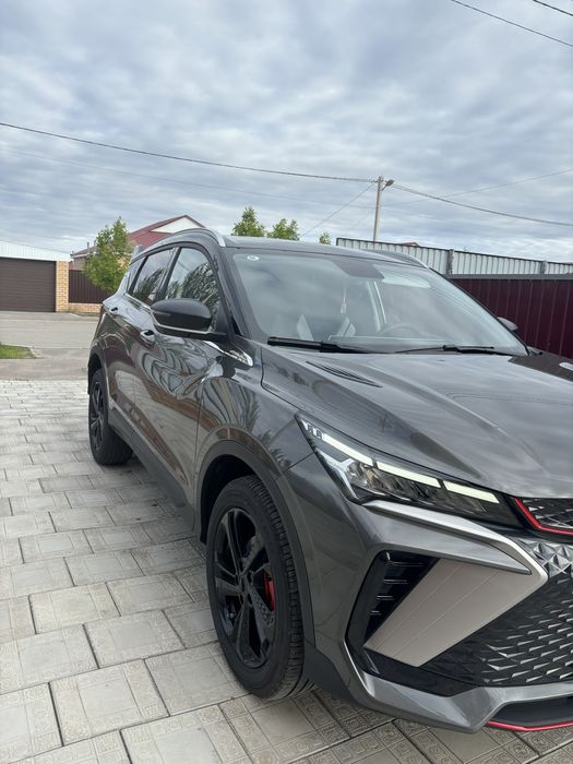 Продам машину geely coolray