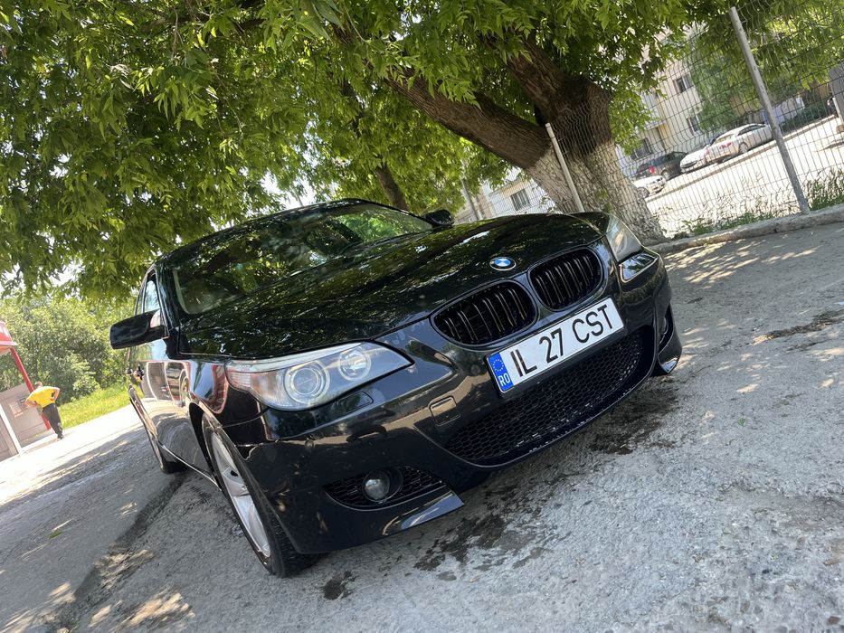 BMW 5 Series 2004 — imagine 3