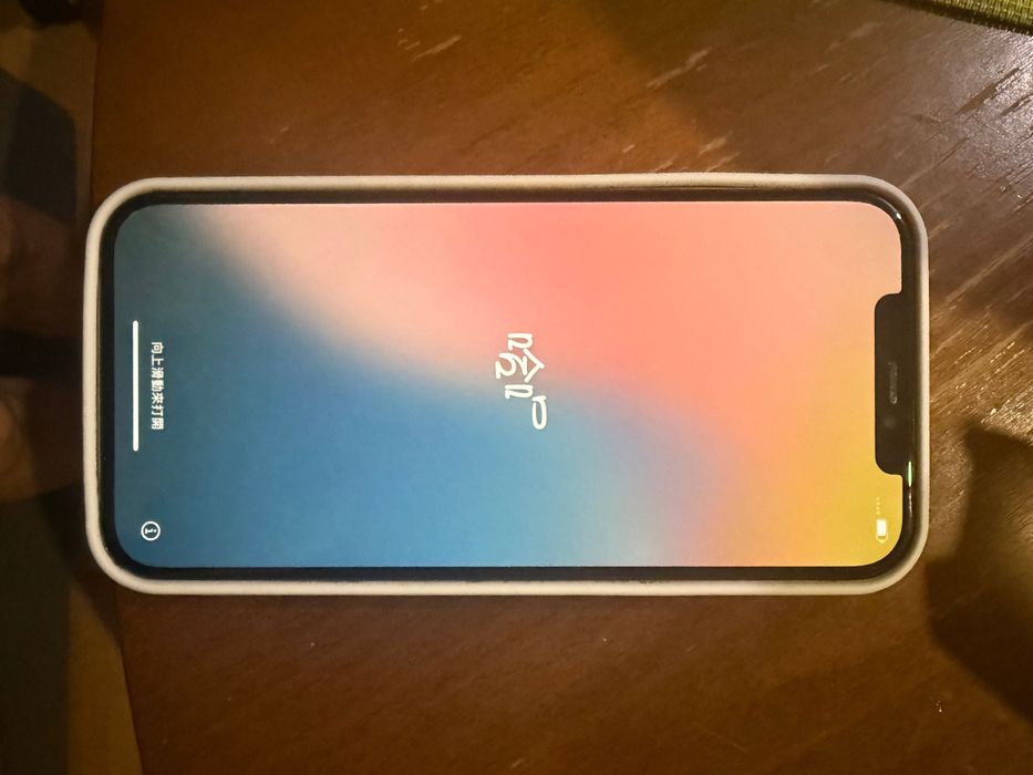 Iphone 12 ProMax 124 gb