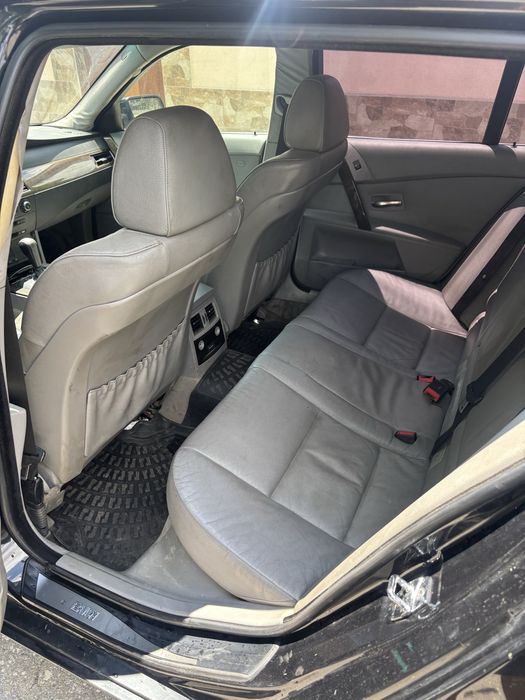 BMW 530 XD на части