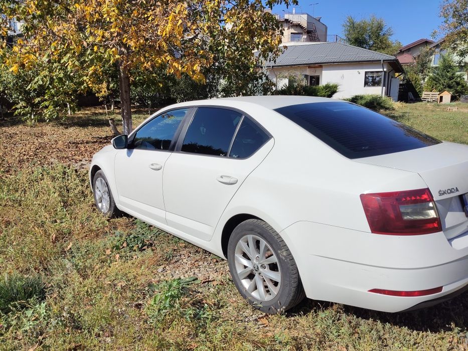 Skoda Octavia 3 Facelift