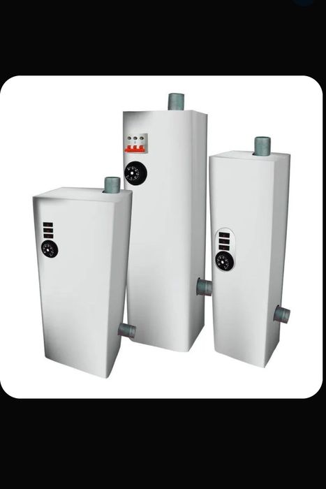 Котел отопления электрический ЭВПМ 3 кВт, котёл