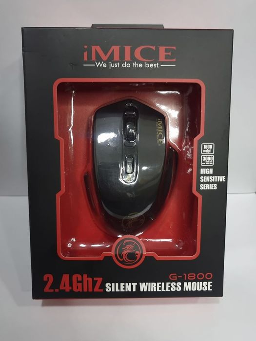 Беспроводная мышка