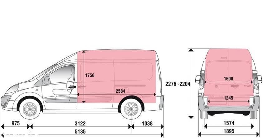 Peugeot Expert 2.0hdi 120к.с L2-H2. Топ цена 7199€ до 10.05.2026г