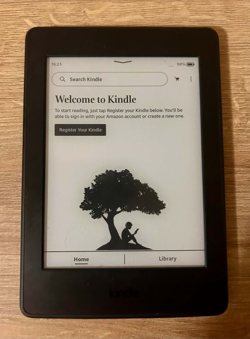 Kindle Paperwhite