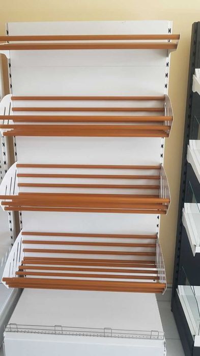 Стеллажи для торговли, Стеллажи для магазинов, Стеллаж Самарканд