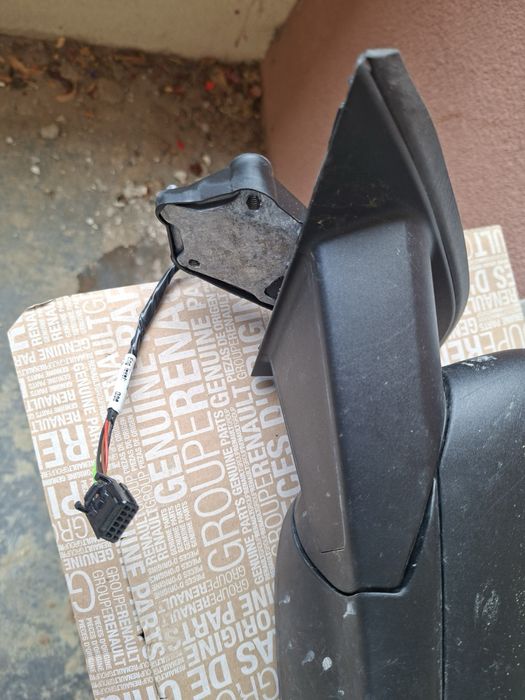 Ляво огледало Renault Kangoo 3 2021 - 2023