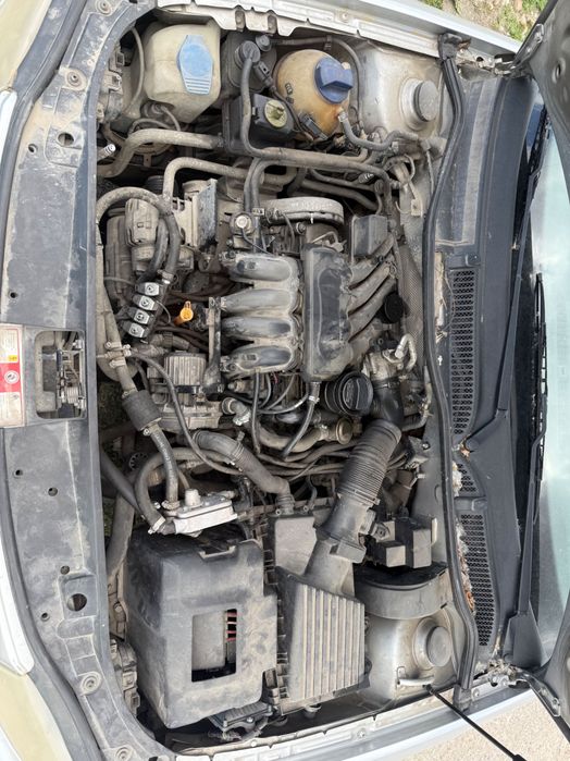 Ауди а3 8л на части / audi a3 8l 79kw 101hp 2002