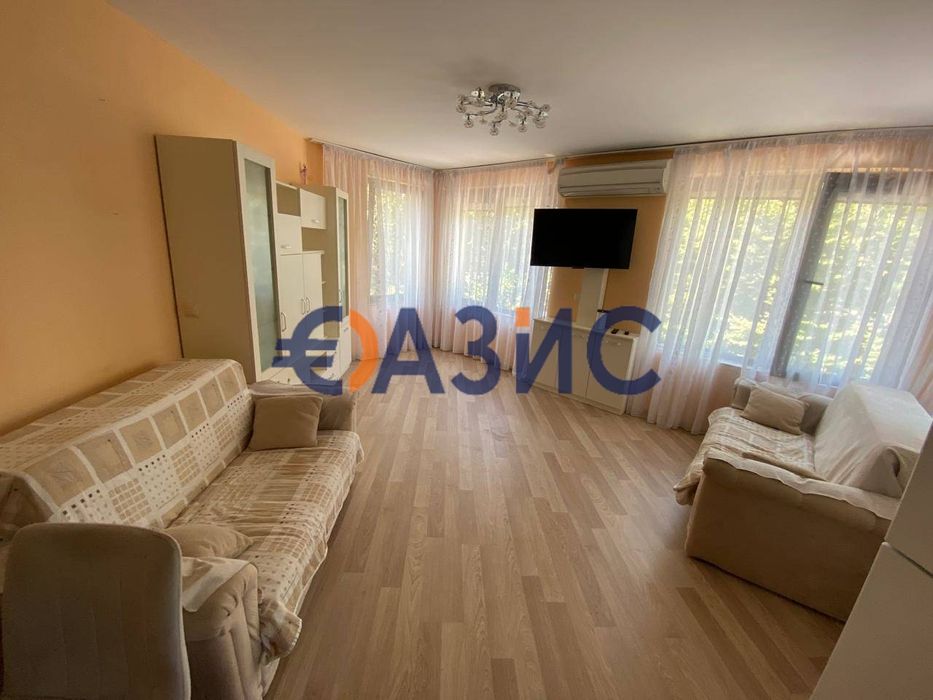 Тристаен апартамент с 2 спални, 2 етаж, "Рич 2", България, Равда, 86,76 м2, 130 000 евро, #33931350