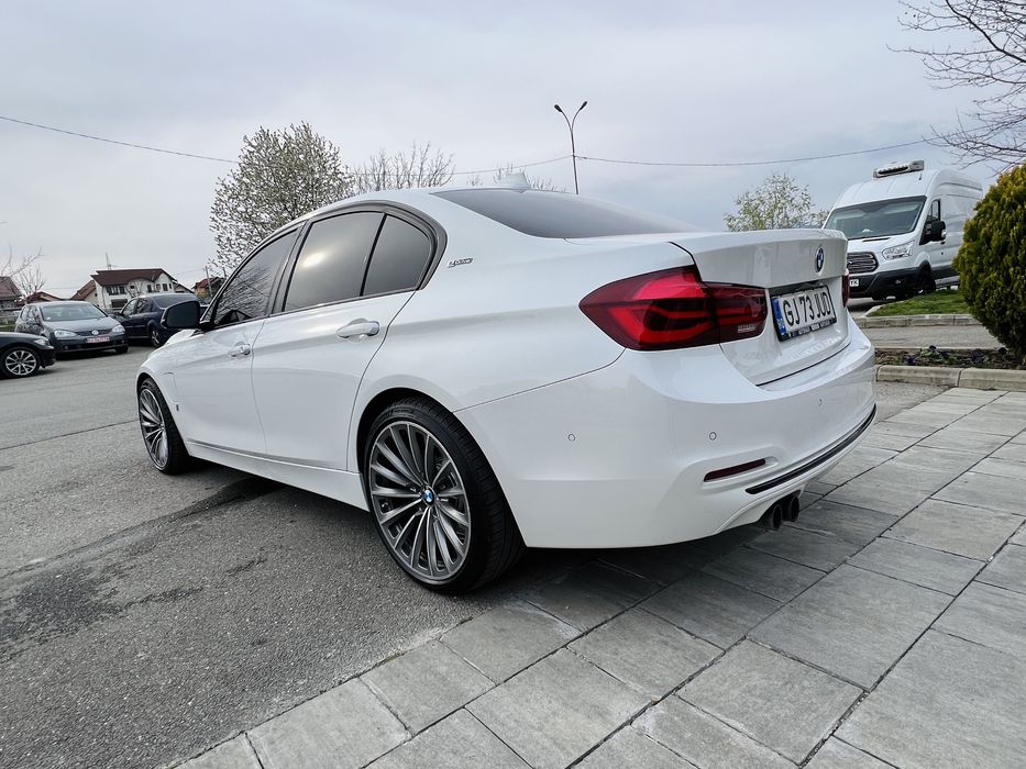 Bmw F30 330 e plug in hybrid