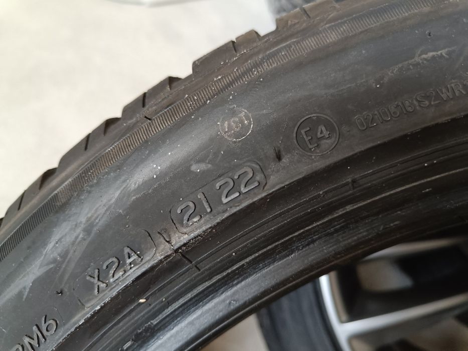 Гуми с джанти за Audi 255 / 60 / R18 112V