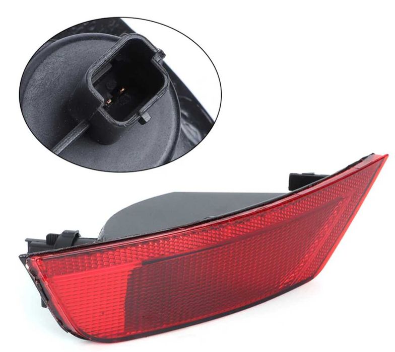 Рефлектор светлоотразител задната броня за Форд Фокус MK2 Ford Focus