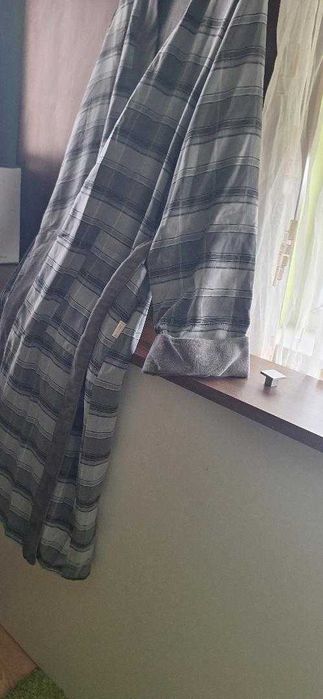 halat de baie Nusha , nou gri antracit  marime 48-50XL XXL pret 90 lei