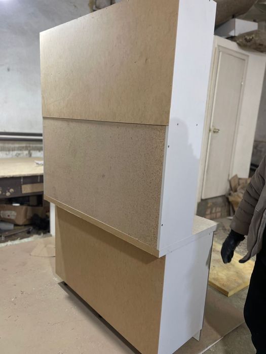 Продам новую мебель