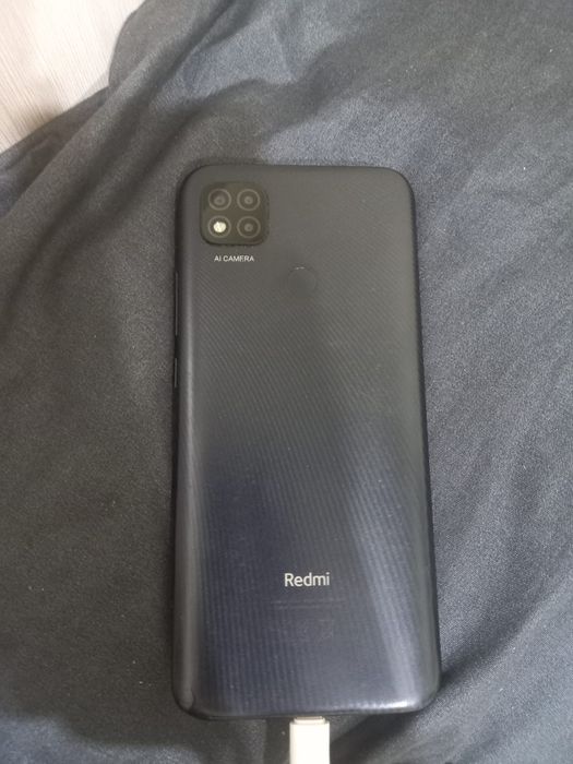 Продам телефон редми 9с состояние б/у