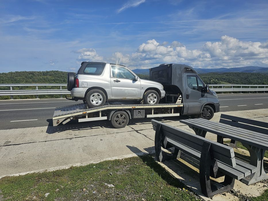 Piese Suzuki Grand Vitara