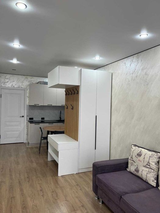 1-комнатная квартира · 38 м²