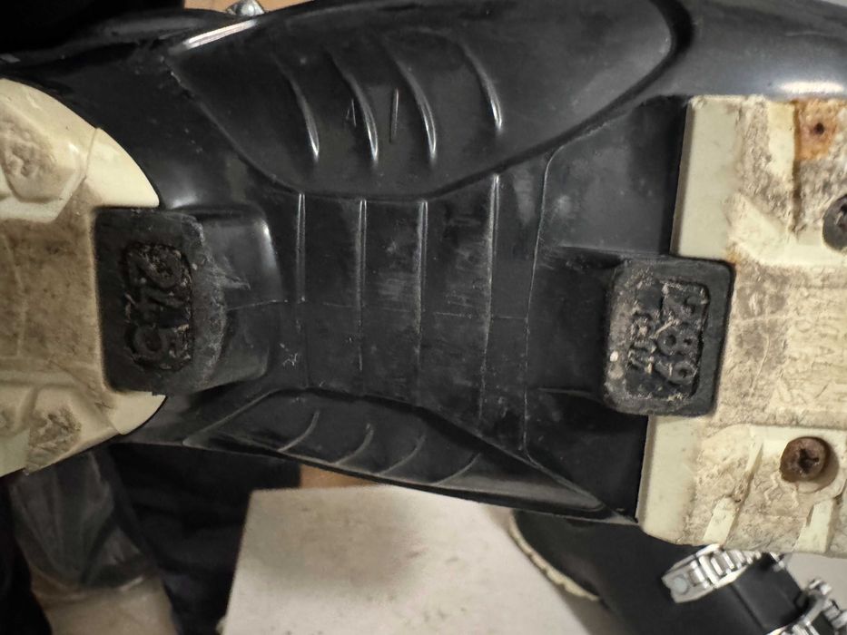 Ски обувки Dalbello, размер 24.5 (289 mm)