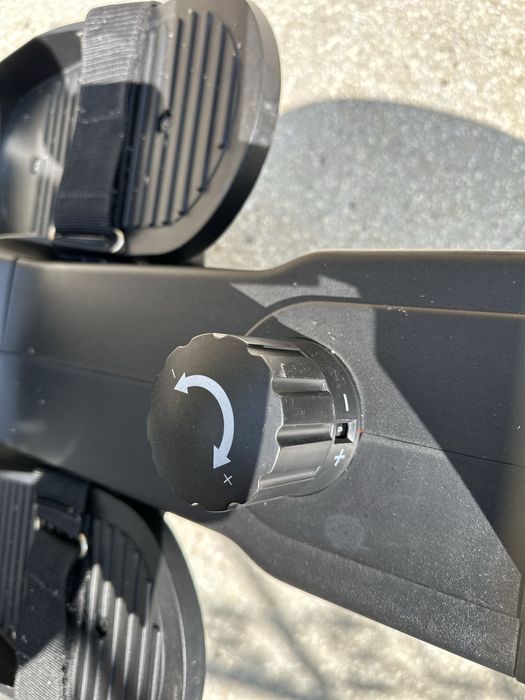 Aparat fitness de vaslit Kondition HRM-9100Pro