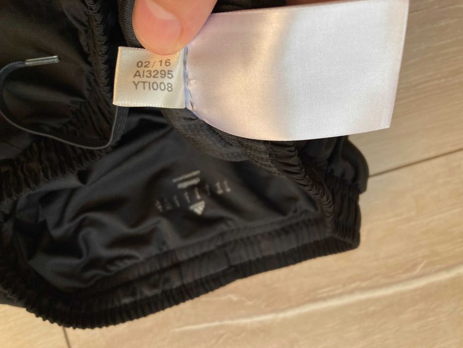 Адидас Adidas Running Climalite къси панталони къс панталон шорти S