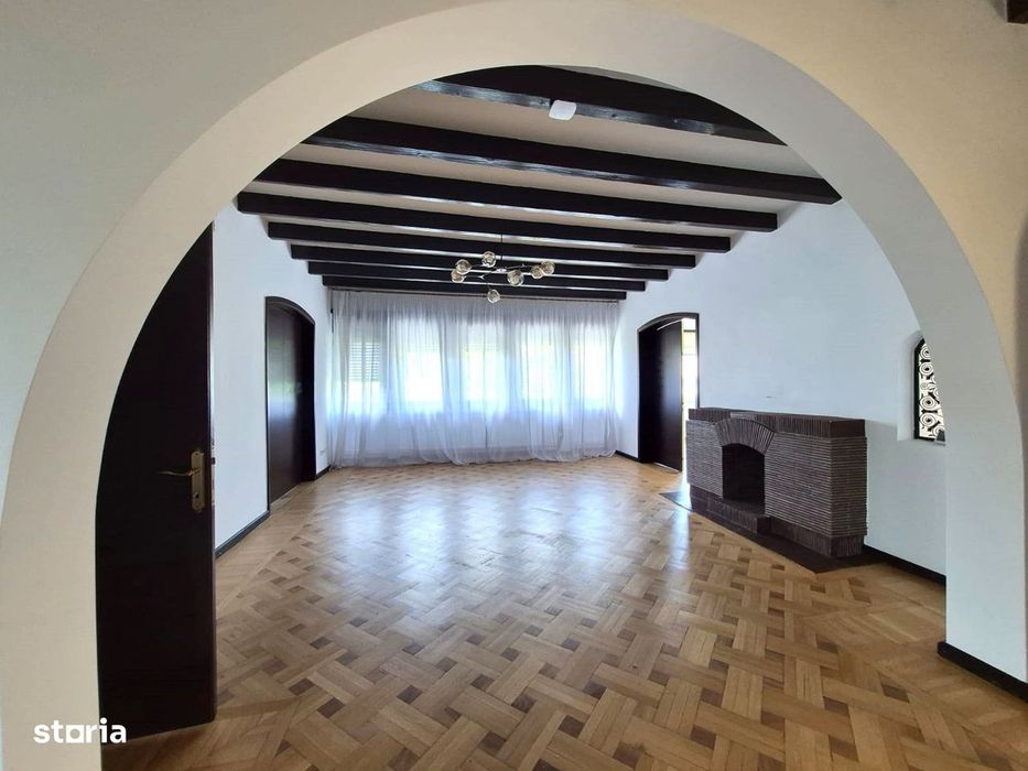 Apartament de închiriat | Aviatorilor | Vilă consolidată și renovată — fotografia 1