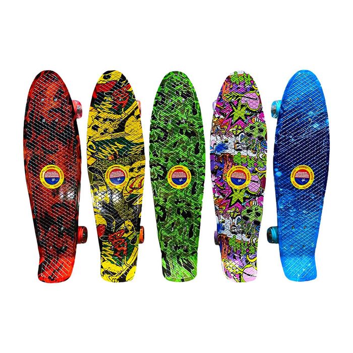 Скейт, Скейтборды и Пенниборды. Skeyt, Skeytbord va Pennibordlar