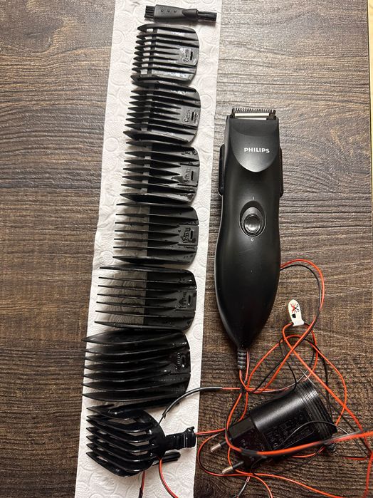 Машинка за постригване Philips