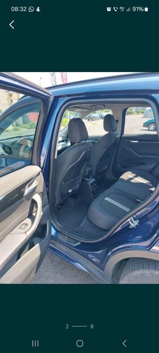 Bmw x1 18d xdrive
