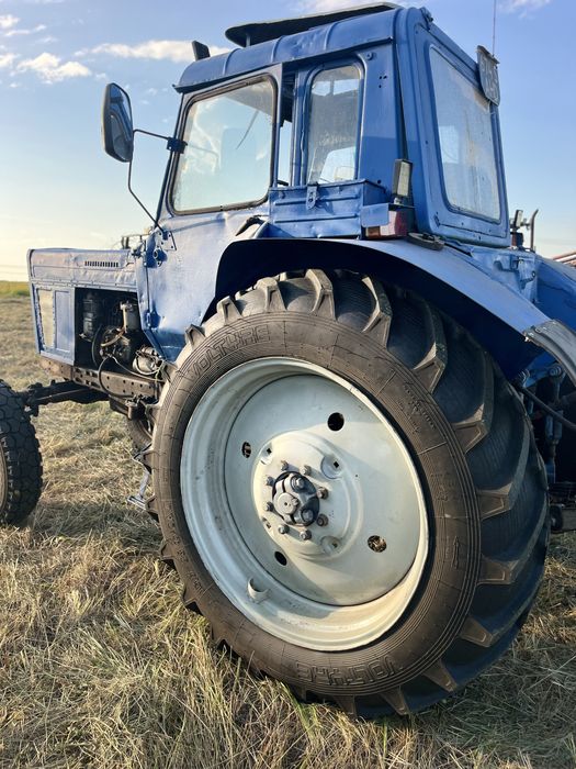 Продам мтз82 малой кабиной