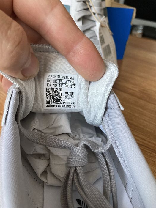 Мъжки оригинални маратонки Adidas USA 84