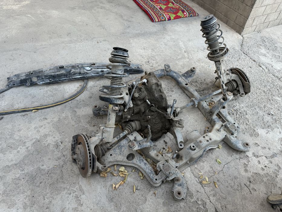 Опель астра ж запчасть