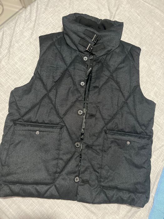 H&M  Мъжки дебел елек