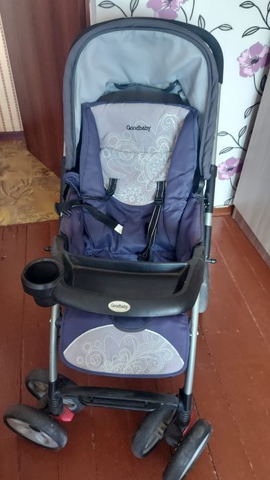 Продам детский коляску в отличном состояние