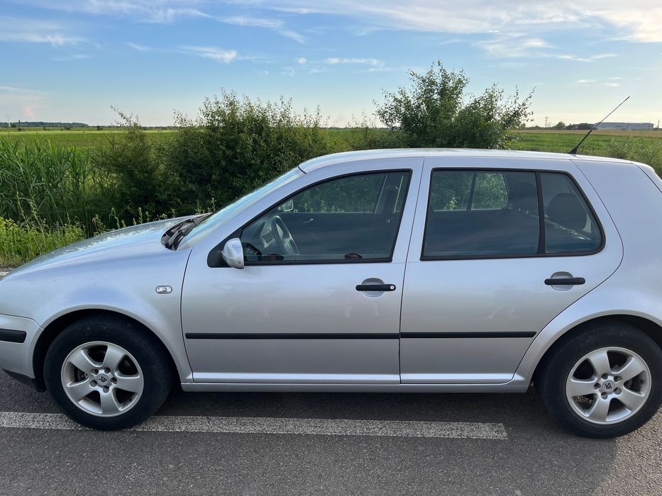 Golf 4 de vânzare