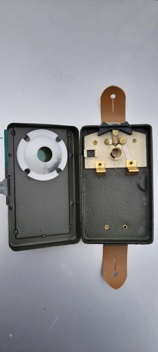 Lanternă veche militară