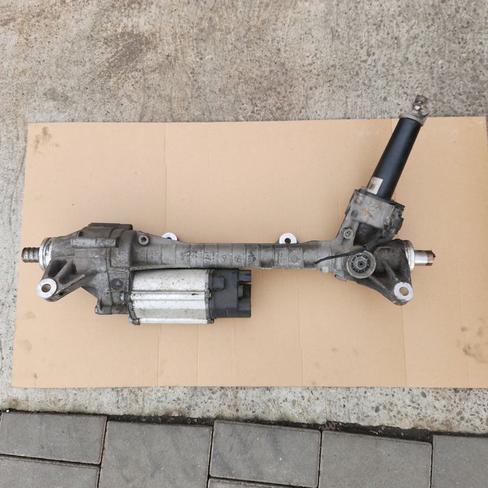 Casetă direcție electrică BMW F10 F11 original ZF 6 854 143
