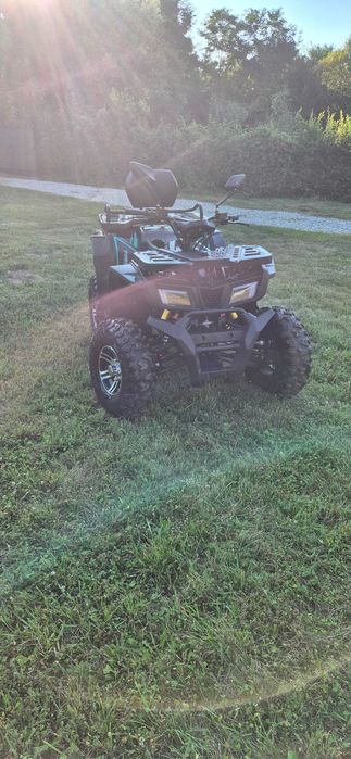 ATV 200cc KXD Hunter 2025