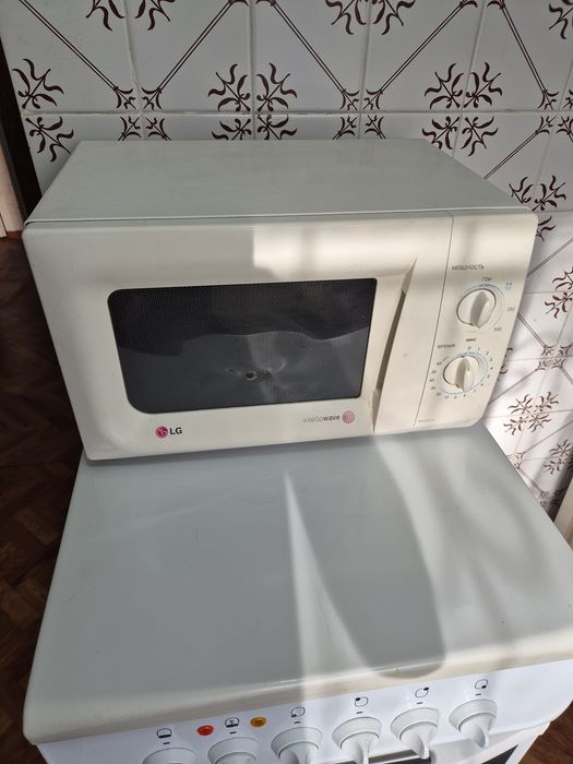 Продам хорошую микроволновку