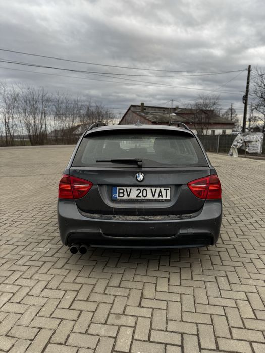 Vand sau schimb Bmw 320 e91 2007