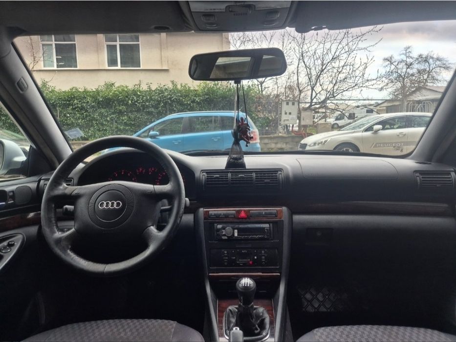 Audi A4 1999 B5 комби