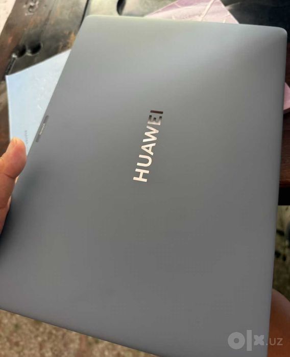 huawei matebook pro 16+1t 10510u