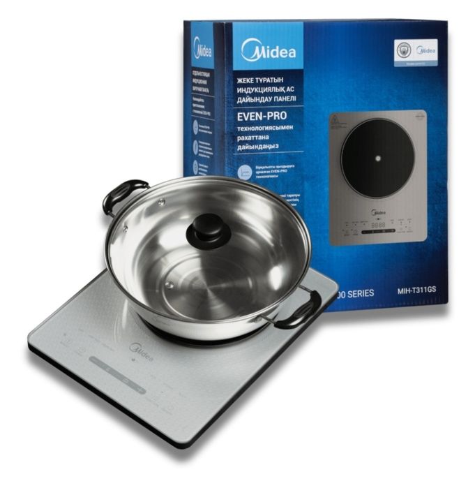 Электроплита Midea Midea МIH-T311GS
