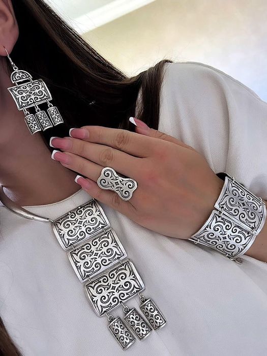 Украшения в этно стиле.Мелхиор