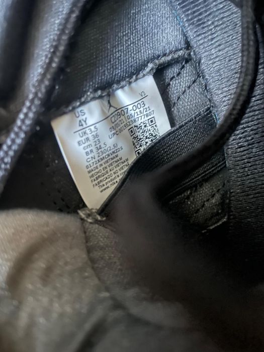 Adidasi jordan 36