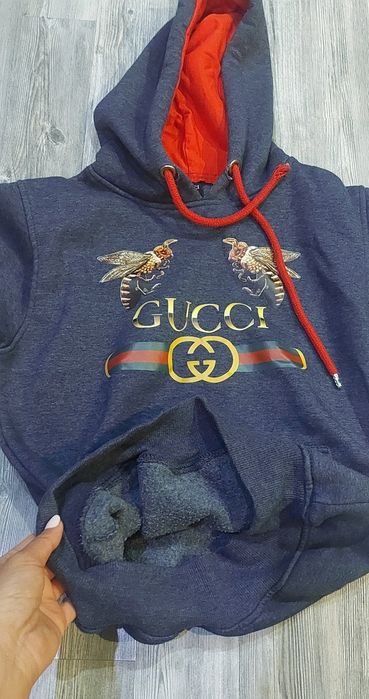 Детски есенен суичер
