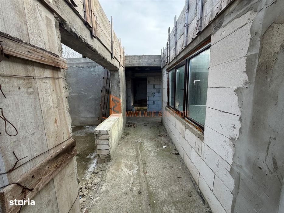 Casa tip parter zona Stalpu