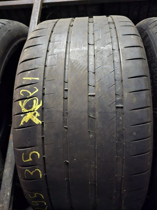 295 35 21 / 295/35/21 / 295/35R21 Michelin set 2 buc